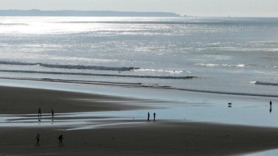 L'Imprenable Vue Mer Crozon Exterior foto