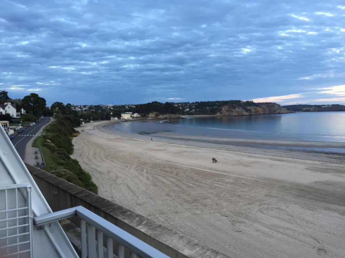 L'Imprenable Vue Mer Crozon Exterior foto